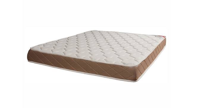 Azurite Memory Foam Single Bonded Foam Mattress (Single Mattress Type, 75 x 36 in Mattress Size, 6 in Mattress Thickness (in Inches)) by Urban Ladder - Front View Design 1 - 674937