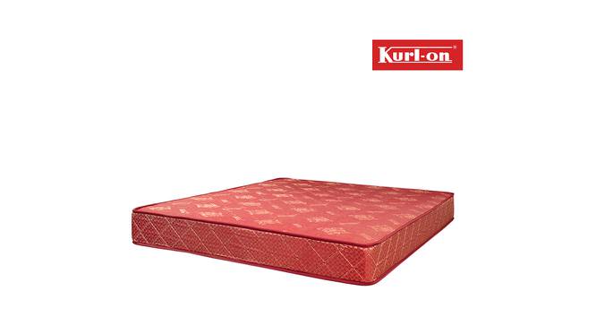 Morion Single Bonnell Spring Mattress (Single Mattress Type, 75 x 36 in Mattress Size, 6 in Mattress Thickness (in Inches)) by Urban Ladder - Front View Design 1 - 674964