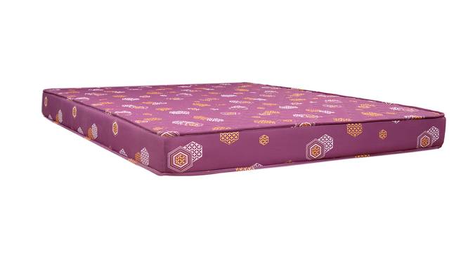 Essence Rubberized Single Size Coir Mattress (Single Mattress Type, 78 x 36 in (Standard) Mattress Size, 5 in Mattress Thickness (in Inches)) by Urban Ladder - Design 1 Side View - 675022