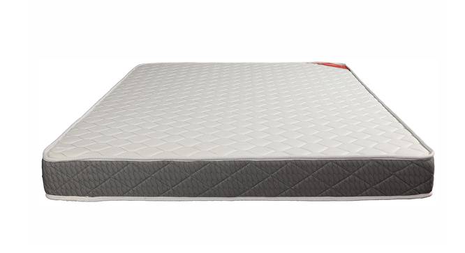 Spinel Ortho Queen Bonded Foam Mattress (Queen Mattress Type, 72 x 60 in Mattress Size, 5 in Mattress Thickness (in Inches)) by Urban Ladder - Design 1 Side View - 675026