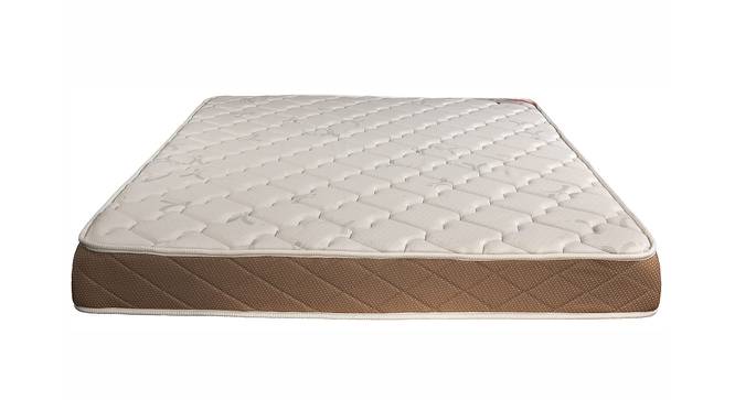 Azurite Memory Foam Queen Bonded Foam Mattress (Queen Mattress Type, 72 x 60 in Mattress Size, 5 in Mattress Thickness (in Inches)) by Urban Ladder - Design 1 Side View - 675044