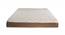 Azurite Memory Foam Single Bonded Foam Mattress (Single Mattress Type, 75 x 36 in Mattress Size, 5 in Mattress Thickness (in Inches)) by Urban Ladder - Design 1 Side View - 675046