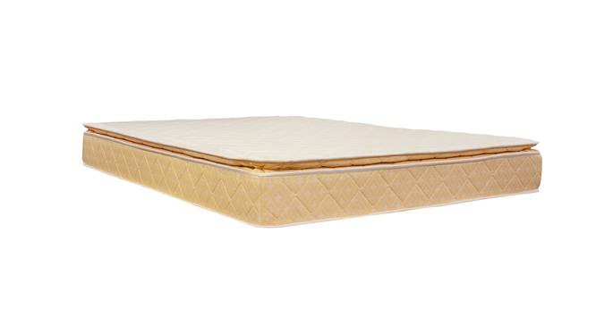 Supernova Memory Foam Queen Pocket Spring Mattress (Queen Mattress Type, 6 in Mattress Thickness (in Inches), 75 x 60 in Mattress Size) by Urban Ladder - Design 1 Side View - 675065