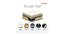 Plush Top Single Bonnell Spring Mattress (Single Mattress Type, 78 x 36 in (Standard) Mattress Size, 8 in Mattress Thickness (in Inches)) by Urban Ladder - Ground View Design 1 - 675485