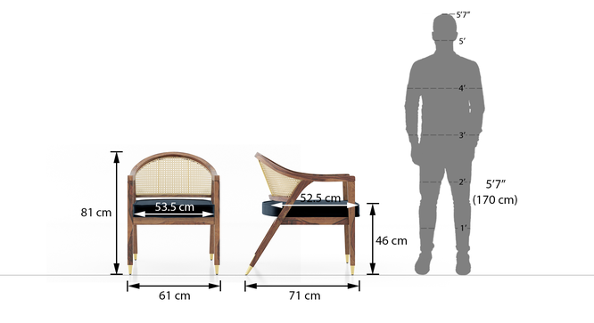 Urban ladder store easy chair