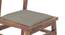 Catria Leon 6 Seater Dining Set (Teak Finish, Omega) by Urban Ladder - Design 1 Close View - 675833