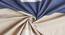 Avon Multicolor Geometric 120 TC Polycotton Bedsheet (King Size, Multicoloured) by Urban Ladder - Cross View Design 1 - 676149