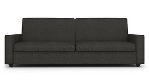 Aristo Fabric Sofa (Ash Grey)