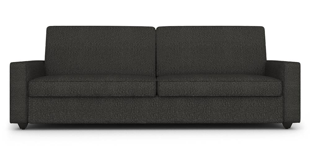 Aristo Fabric Sofa (Ash Grey) by Urban Ladder - - 