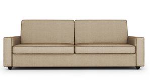 Aristo Fabric Sofa (Bliss Beige)