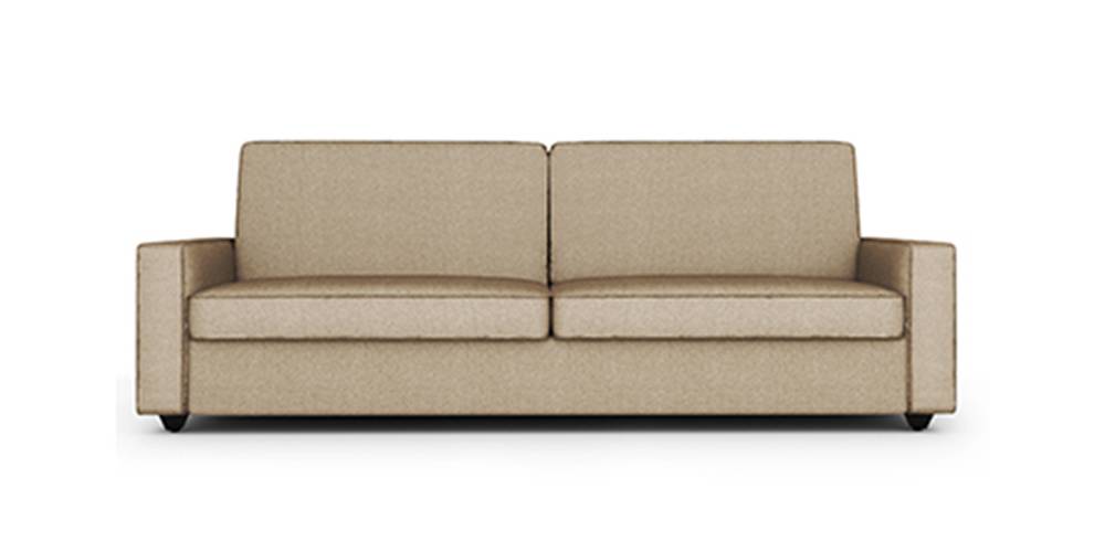 Aristo Fabric Sofa (Bliss Beige) by Urban Ladder - - 
