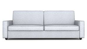 Aristo Fabric Sofa (Sandy Grey)