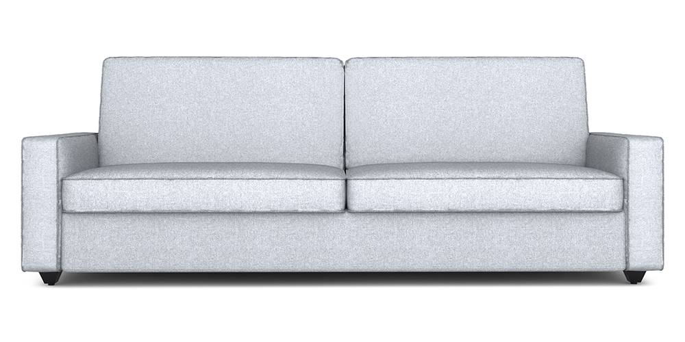 Aristo Fabric Sofa (Sandy Grey) by Urban Ladder - - 