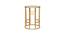 Andrew Side Table (Gold Finish) by Urban Ladder - Design 1 Side View - 677713