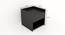 Uno Bedside Table (Teak Finish) by Urban Ladder - Design 1 Close View - 677717