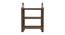 Ford Plastic Shoe Rack (Glossy Finish, 6 Pair Capacity) by Urban Ladder - Design 1 Side View - 677756