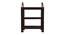 Ford Plastic Shoe Rack (Glossy Finish, 6 Pair Capacity) by Urban Ladder - Ground View Design 1 - 677760