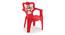Joey Kids Chair (Glossy Finish) by Urban Ladder - Front View Design 1 - 677777