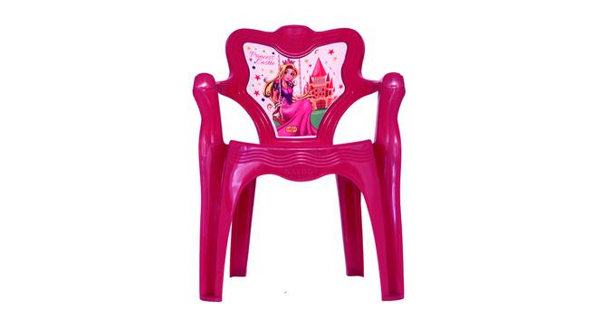 Joey Kids Chair (Glossy Finish) by Urban Ladder - Design 1 Side View - 677783