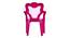 Joey Kids Chair (Glossy Finish) by Urban Ladder - Ground View Design 1 - 677788