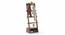 Alfred Coat Rack (Teak Finish) by Urban Ladder - Side View - 