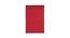 IMPERIAL KNOTS wool Dhurries - Red-4X6 (Red, 4 x 6 Feet Carpet Size) by Urban Ladder - Front View Design 1 - 677913