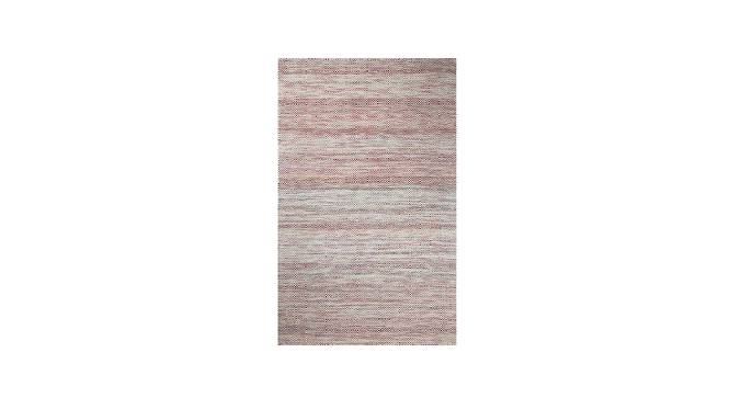 IMPERIAL  KNOTS wool Dhurries - Multicolor-5X8 (Multicolor, 5 x 8 Feet Carpet Size) by Urban Ladder - Front View Design 1 - 677918