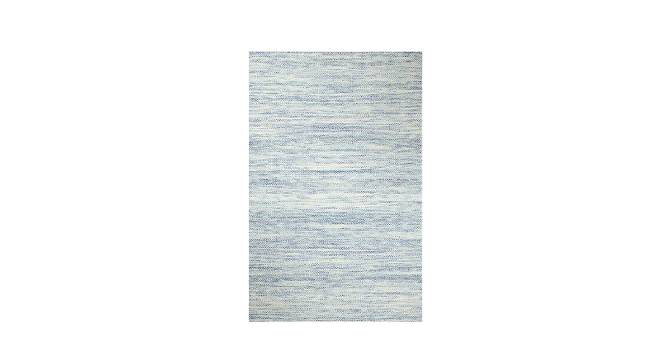 IMPERIAL KNOTS wool Dhurries - Multicolor-4X6 (Multicolor, 4 x 6 Feet Carpet Size) by Urban Ladder - Front View Design 1 - 677919