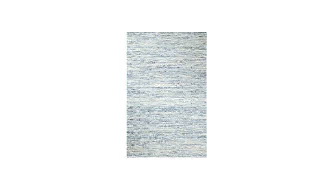 IMPERIAL KNOTS wool Dhurries - Multicolor-5X8 (Multicolor, 5 x 8 Feet Carpet Size) by Urban Ladder - Front View Design 1 - 677921
