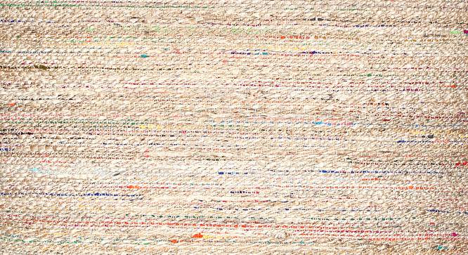 IMPERIAL KNOTS Jute Dhurries - Multicolor-3X5 (Multicolor, 3 x 5 Feet Carpet Size) by Urban Ladder - Design 1 Side View - 677922