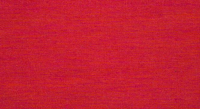 IMPERIAL KNOTS wool Dhurries - Red-4X6 (Red, 4 x 6 Feet Carpet Size) by Urban Ladder - Design 1 Side View - 677925