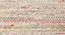 IMPERIAL KNOTS Jute Dhurries - Multicolor-3X5 (Multicolor, 3 x 5 Feet Carpet Size) by Urban Ladder - Ground View Design 1 - 677932