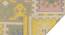 IMPERIAL KNOTS wool Dhurries - Multicolor -4X6 (Multicolor, 4 x 6 Feet Carpet Size) by Urban Ladder - Ground View Design 1 - 677934