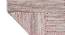 IMPERIAL  KNOTS wool Dhurries - Multicolor-5X8 (Multicolor, 5 x 8 Feet Carpet Size) by Urban Ladder - Ground View Design 1 - 677935