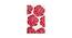 IMPERIAL KNOTS wool Carpets - Red-5X8 (Red, 5 x 8 Feet Carpet Size) by Urban Ladder - Front View Design 1 - 677953