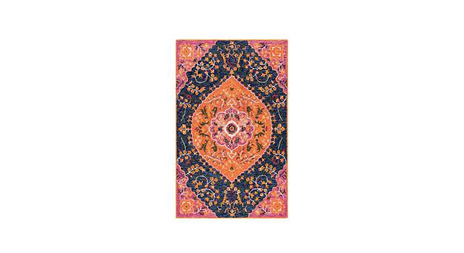 IMPERIAL KNOTS wool Carpets - Multicolor-5 X8 (Multicolor, 5 x 8 Feet Carpet Size) by Urban Ladder - Front View Design 1 - 677954