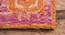 IMPERIAL KNOTS wool Carpets - Multicolor-5 X8 (Multicolor, 5 x 8 Feet Carpet Size) by Urban Ladder - Design 1 Side View - 677966