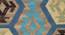IMPERIAL KNOTS wool Dhurries - Blue-5X7.6 (Blue, 5 x 7.6 Feet Carpet Size) by Urban Ladder - Design 1 Side View - 677968
