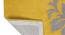 IMPERIAL KNOTS wool Carpets - Yellow-5X8 (Yellow, 5 x 8 Feet Carpet Size) by Urban Ladder - Ground View Design 1 - 677973