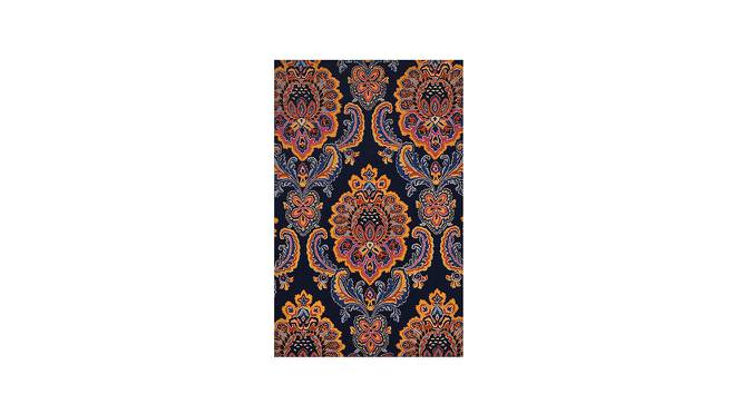 IMPERIAL KNOTS wool Carpets - Multicolor -4X6 (Multicolor, 4 x 6 Feet Carpet Size) by Urban Ladder - Front View Design 1 - 677996