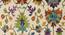 IMPERIAL KNOTS wool Carpets - Multicolor- 4X6 (Multicolor, 4 x 6 Feet Carpet Size) by Urban Ladder - Design 1 Side View - 678008