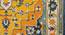 IMPERIAL KNOTS wool  Carpets -  Multicolor-5X8 (Multicolor, 5 x 8 Feet Carpet Size) by Urban Ladder - Design 1 Side View - 678013