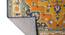 IMPERIAL KNOTS wool  Carpets -  Multicolor-5X8 (Multicolor, 5 x 8 Feet Carpet Size) by Urban Ladder - Ground View Design 1 - 678019