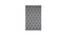 IMPERIAL KNOTS wool Carpets - Grey-5X8 (Grey, 5 x 8 Feet Carpet Size) by Urban Ladder - Front View Design 1 - 678035