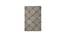 IMPERIAL KNOTS wool Carpets - Black-5X8 (Black, 5 x 8 Feet Carpet Size) by Urban Ladder - Front View Design 1 - 678038