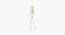 Antz Floor Lamp Mustard (Yellow) by Urban Ladder - Front View Design 1 - 678068