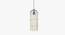 Antz Hanging Lamp Tall Mustard (Black) by Urban Ladder - Front View Design 1 - 678075