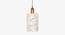 Flake Hanging Lamp Beige tall (Multicoloured) by Urban Ladder - Front View Design 1 - 678078