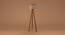 Flake floor lamp blue (Multicoloured) by Urban Ladder - Design 1 Side View - 678083
