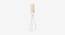 Antz Floor Lamp Mustard (Yellow) by Urban Ladder - Ground View Design 1 - 678094